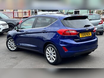 Used Ford Fiesta 2018 for sale - 78462393: Photo