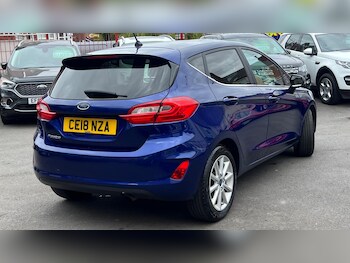 Used Ford Fiesta 2018 for sale - 78462393: Photo