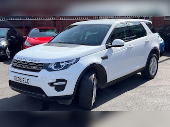 Used Land Rover Discovery Sport 2016 for sale - 78892333: Photo