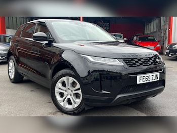 Used Land Rover Range Rover Evoque 2019 for sale - 78649033: Photo