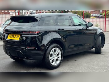 Used Land Rover Range Rover Evoque 2019 for sale - 78649033: Photo