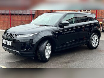 Used Land Rover Range Rover Evoque 2019 for sale - 78649033: Photo