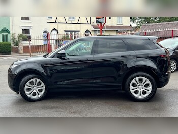 Used Land Rover Range Rover Evoque 2019 for sale - 78649033: Photo