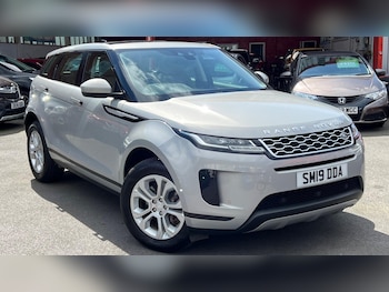 Used Land Rover Range Rover Evoque 2019 for sale - 78447941: Photo