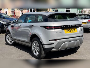 Used Land Rover Range Rover Evoque 2019 for sale - 78447941: Photo