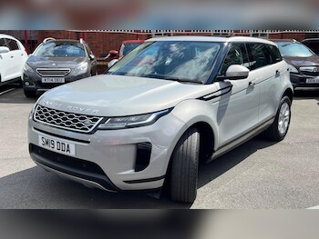 Used Land Rover Range Rover Evoque 2019 for sale - 78447941: Photo