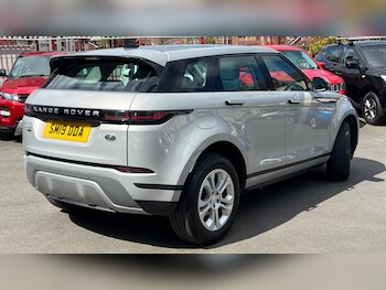 Used Land Rover Range Rover Evoque 2019 for sale - 78447941: Photo