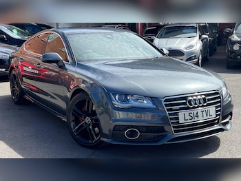 Used Audi A7 2014 for sale - 78866620: Photo