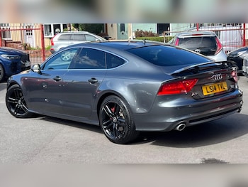 Used Audi A7 2014 for sale - 78866620: Photo