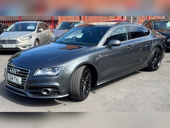 Used Audi A7 2014 for sale - 78866620: Photo