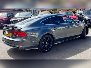 Used Audi A7 2014 for sale - 78866620: Photo