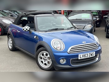 Used MINI Convertible 2013 for sale - 78797235: Photo