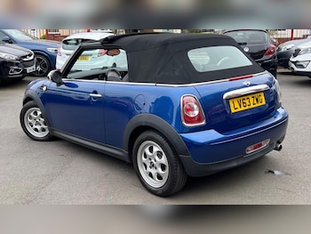 Used MINI Convertible 2013 for sale - 78797235: Photo