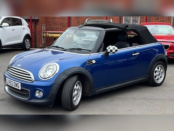 Used MINI Convertible 2013 for sale - 78797235: Photo