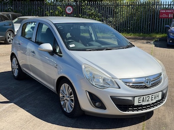 Used Vauxhall Corsa 2012 for sale - 78447235: Photo