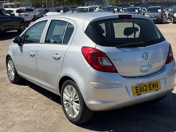 Used Vauxhall Corsa 2012 for sale - 78447235: Photo