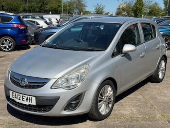 Used Vauxhall Corsa 2012 for sale - 78447235: Photo