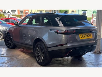 Used Land Rover Range Rover Velar 2022 for sale - 78453135: Photo