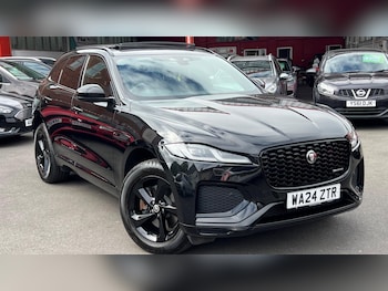 Used Jaguar F-Pace 2024 for sale - 78676344: Photo