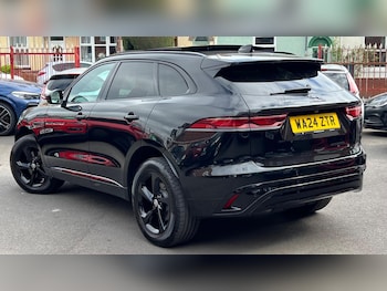 Used Jaguar F-Pace 2024 for sale - 78676344: Photo
