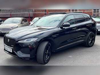 Used Jaguar F-Pace 2024 for sale - 78676344: Photo