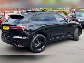 Used Jaguar F-Pace 2024 for sale - 78676344: Photo