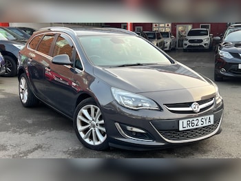 Used Vauxhall Astra 2012 for sale - 78461497: Photo