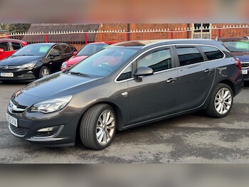 Used Vauxhall Astra 2012 for sale - 78461497: Photo