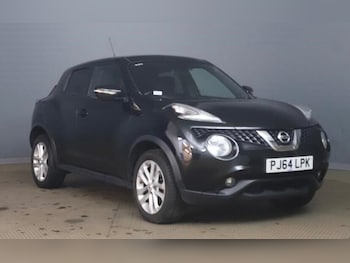 Used Nissan Juke 2014 for sale - 78685074: Photo