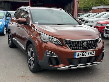 Used Peugeot 3008 2018 for sale - 78471865: Photo