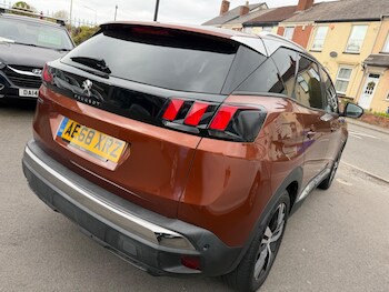 Used Peugeot 3008 2018 for sale - 78471865: Photo