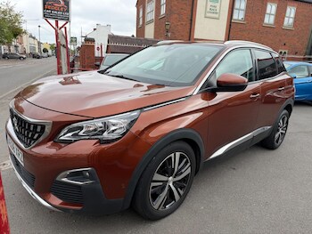 Used Peugeot 3008 2018 for sale - 78471865: Photo