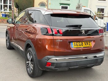 Used Peugeot 3008 2018 for sale - 78471865: Photo