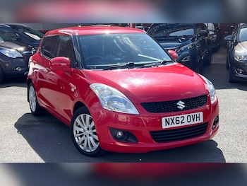 Used Suzuki Swift 2012 for sale - 78448118: Photo