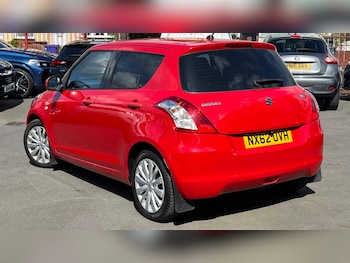 Used Suzuki Swift 2012 for sale - 78448118: Photo