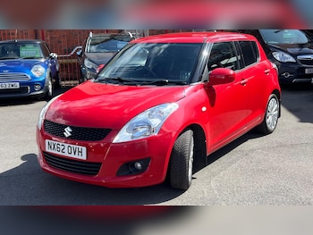 Used Suzuki Swift 2012 for sale - 78448118: Photo