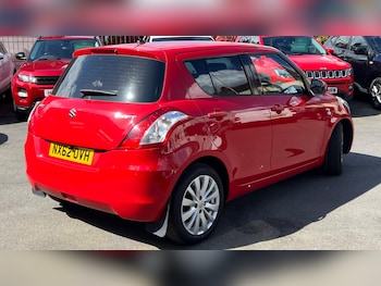 Used Suzuki Swift 2012 for sale - 78448118: Photo