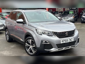 Used Peugeot 3008 2018 for sale - 78447948: Photo