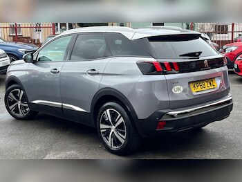 Used Peugeot 3008 2018 for sale - 78447948: Photo