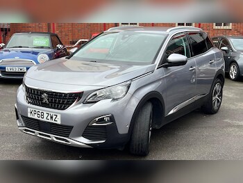 Used Peugeot 3008 2018 for sale - 78447948: Photo