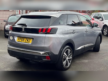 Used Peugeot 3008 2018 for sale - 78447948: Photo
