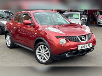 Used Nissan Juke 2011 for sale - 78448542: Photo