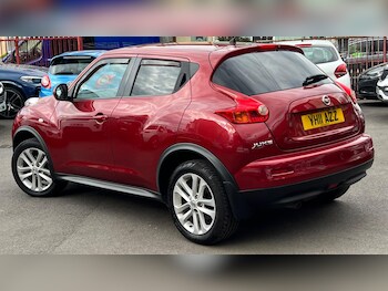 Used Nissan Juke 2011 for sale - 78448542: Photo