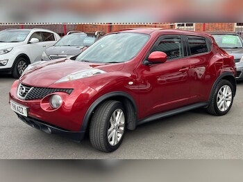 Used Nissan Juke 2011 for sale - 78448542: Photo