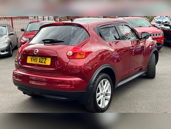 Used Nissan Juke 2011 for sale - 78448542: Photo