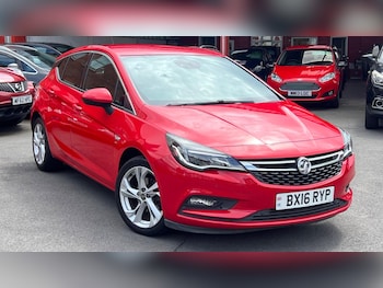 Used Vauxhall Astra 2016 for sale - 78902383: Photo