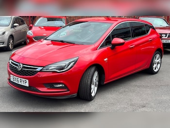 Used Vauxhall Astra 2016 for sale - 78902383: Photo