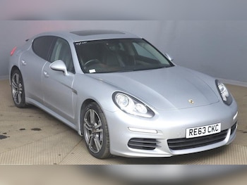 Used Porsche Panamera 2013 for sale - 78535509: Photo