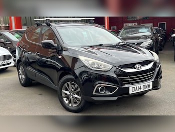 Used Hyundai Ix35 2014 for sale - 78448157: Photo