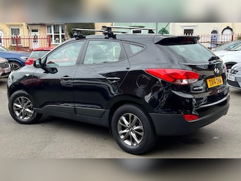 Used Hyundai Ix35 2014 for sale - 78448157: Photo